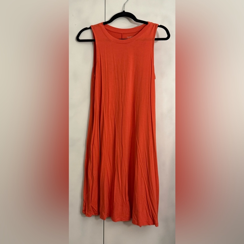 Swing Dress with pockets!